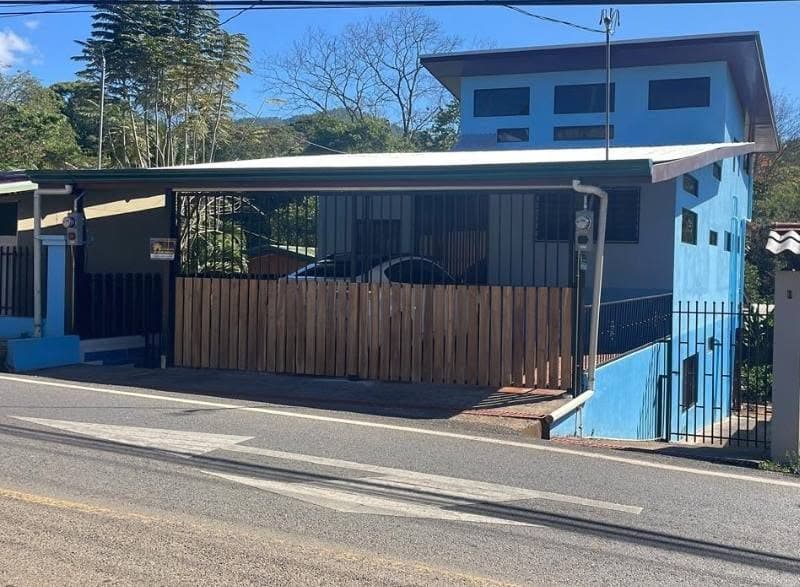 Casa en Morazán, Pérez Zeledón – foto 1 de 9
